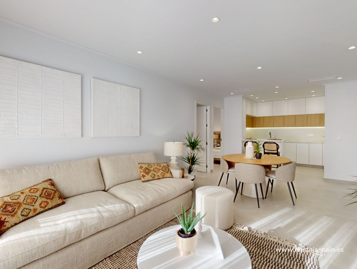 Nowa inwestycja - Apartament - Guardamar del Segura - El Raso, Guardamar