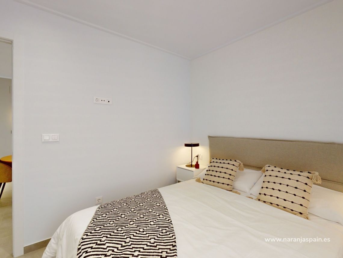 Nowa inwestycja - Apartament - Guardamar del Segura - El Raso, Guardamar