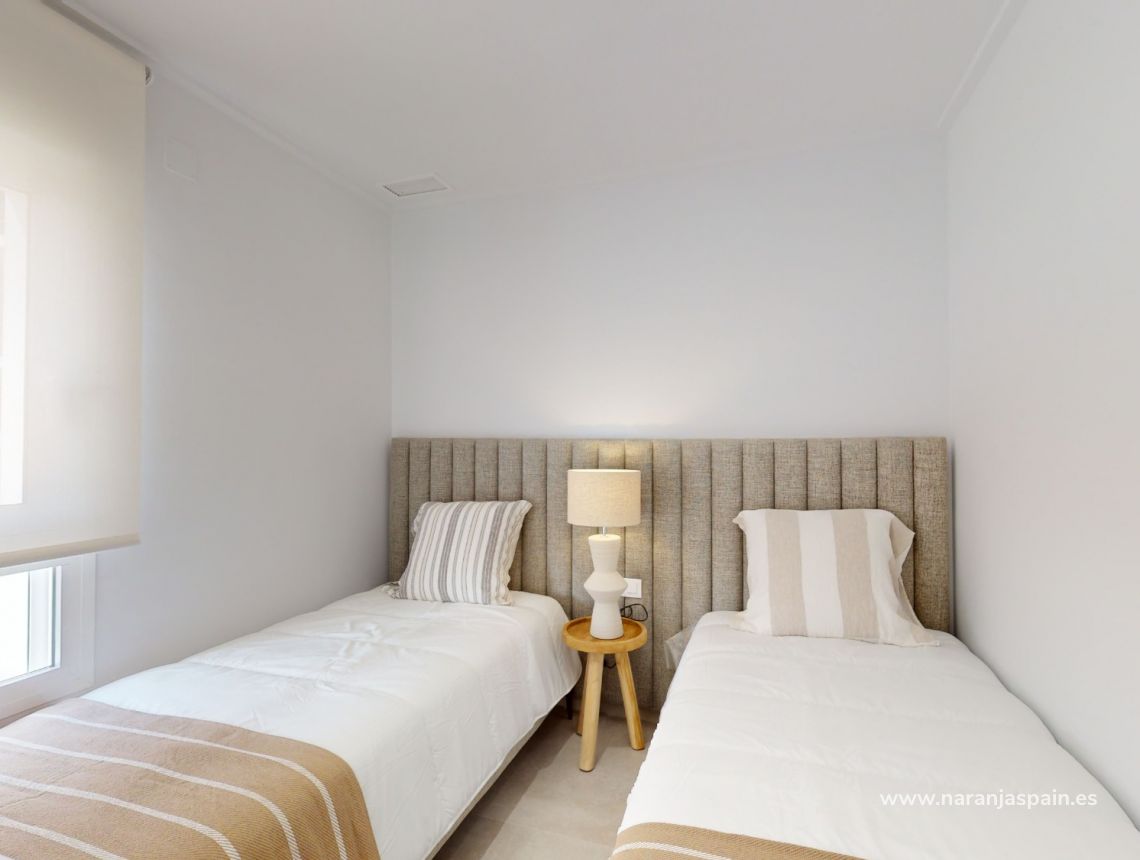 Nowa inwestycja - Apartament - Guardamar del Segura - El Raso, Guardamar