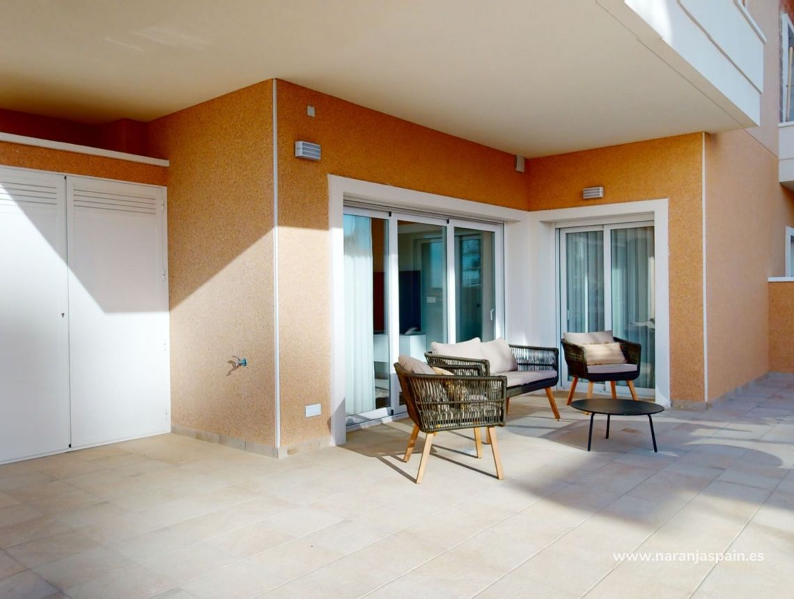 Nowa inwestycja - Apartament - Guardamar del Segura - El Raso, Guardamar