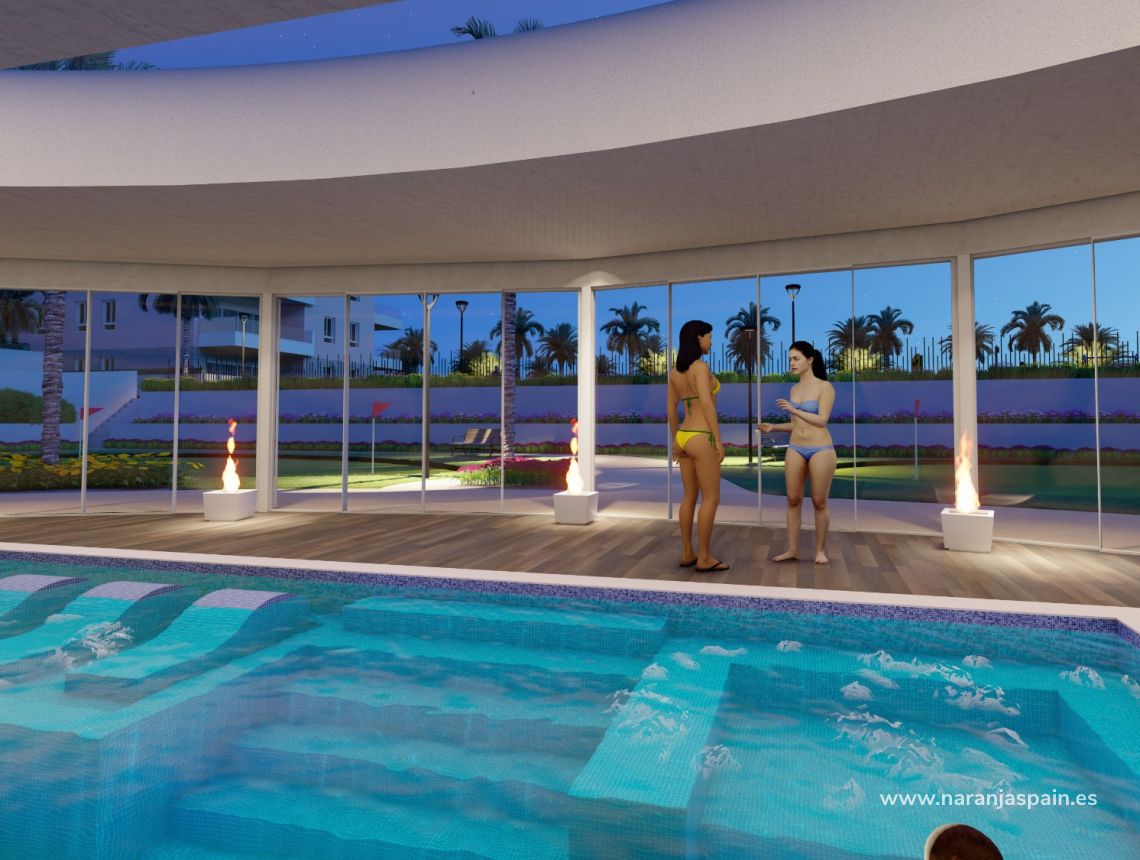 Nowa inwestycja - Apartament - Guardamar del Segura - El Raso, Guardamar