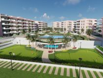 Nowa inwestycja - Apartament - Guardamar del Segura - El Raso, Guardamar