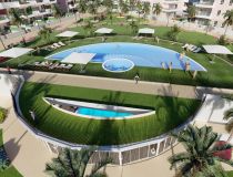 Nowa inwestycja - Apartament - Guardamar del Segura - El Raso, Guardamar