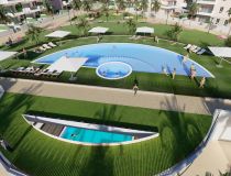Nowa inwestycja - Apartament - Guardamar del Segura - El Raso, Guardamar