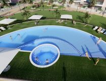 Nowa inwestycja - Apartament - Guardamar del Segura - El Raso, Guardamar