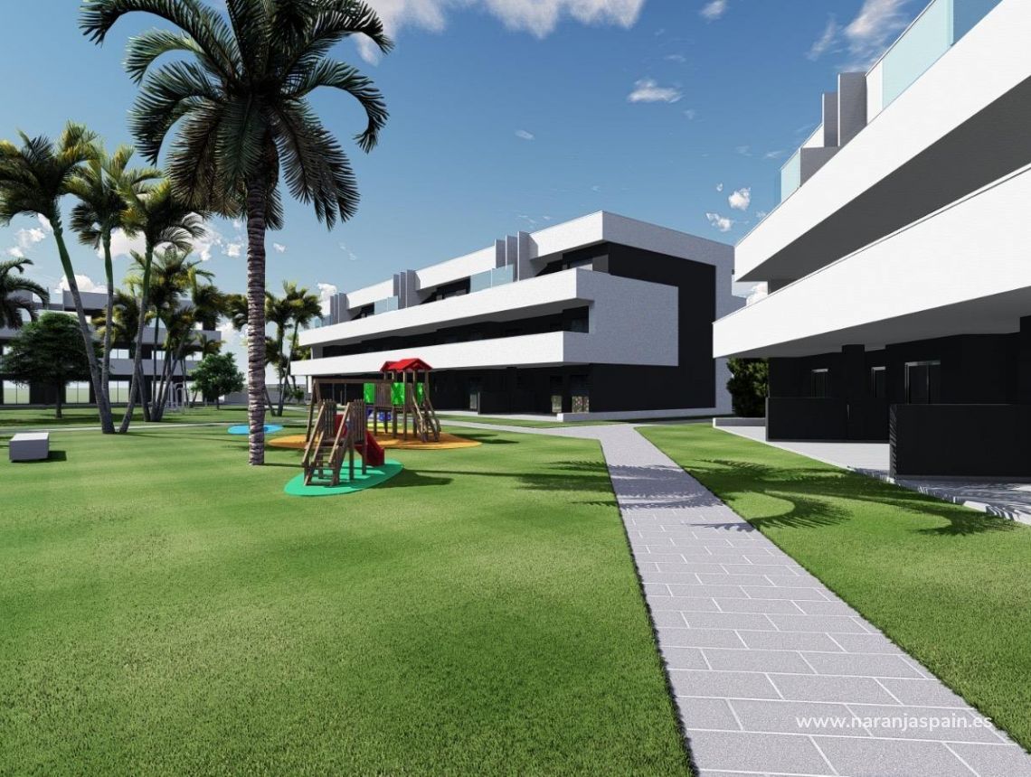 Nowa inwestycja - Apartament - Guardamar del Segura - El Raso