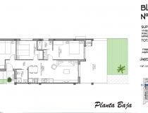 Nowa inwestycja - Apartament - Guardamar del Segura - El Raso