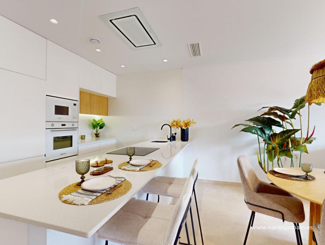 Nowa inwestycja - Apartament - Guardamar del Segura - El Raso