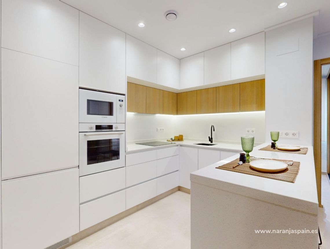 Nowa inwestycja - Apartament - Guardamar del Segura - El Raso