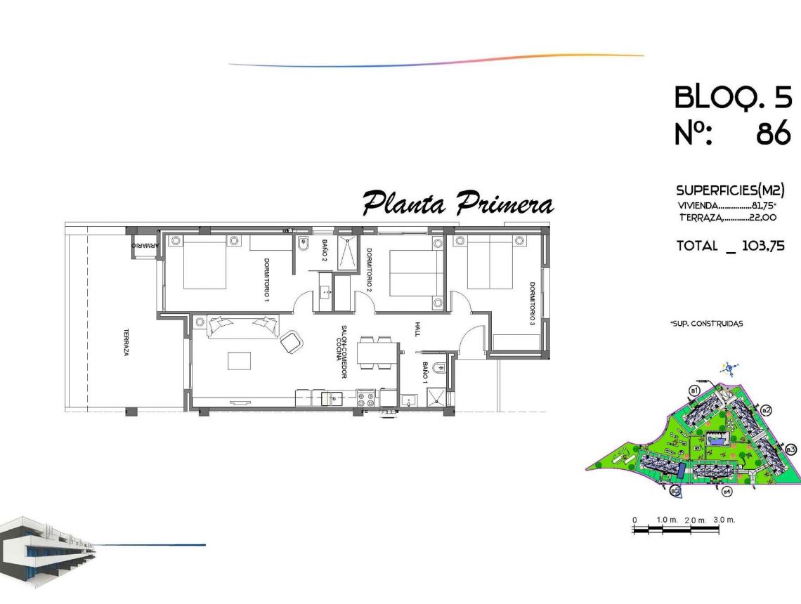 Nowa inwestycja - Apartament - Guardamar del Segura - El Raso