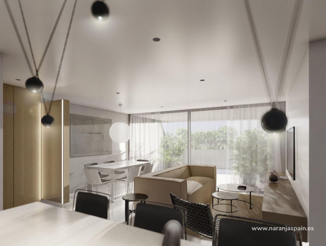 Nowa inwestycja - Apartament - Guardamar del Segura - El Raso