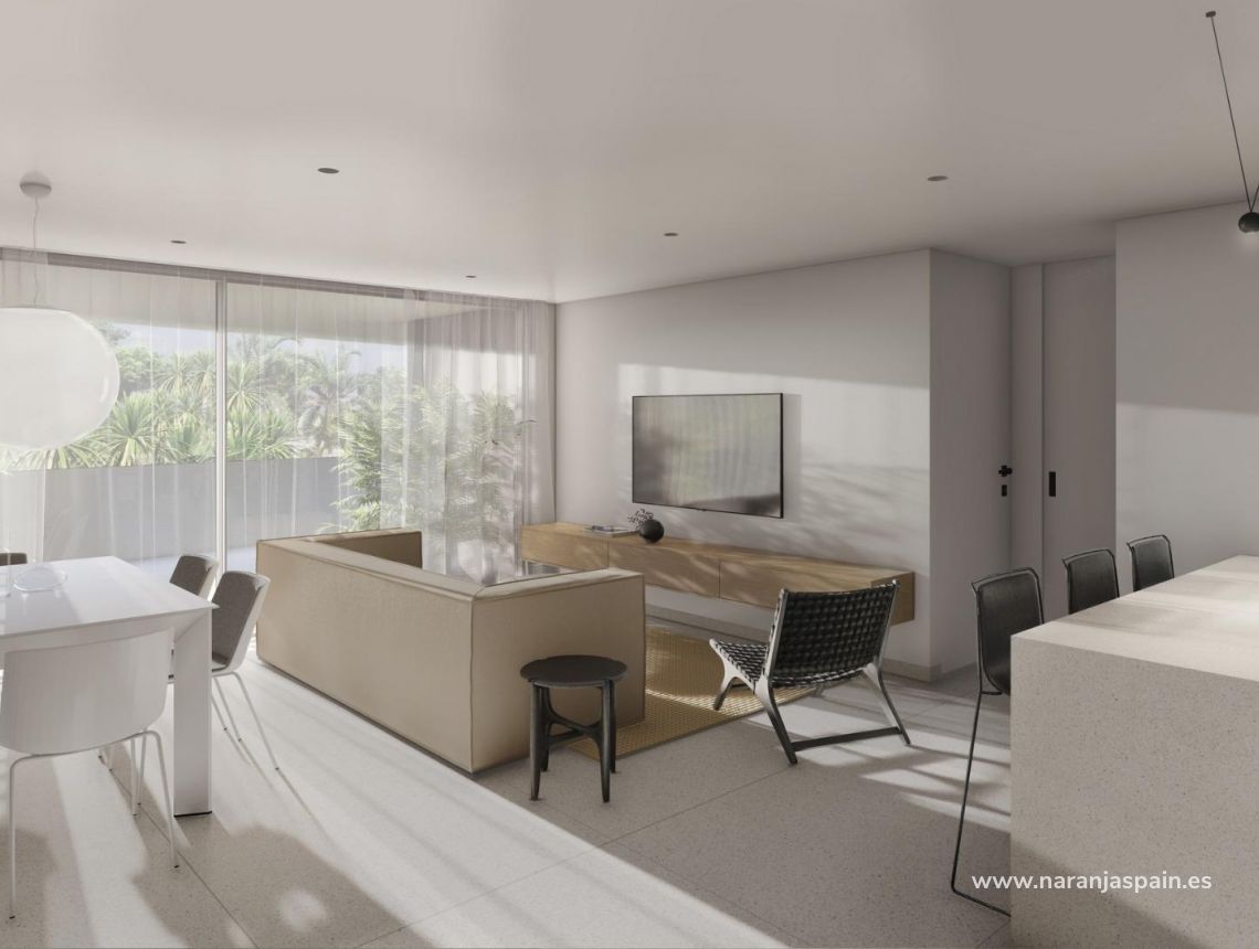 Nowa inwestycja - Apartament - Guardamar del Segura - El Raso