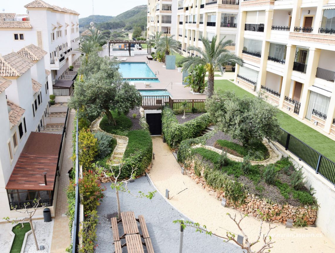 Nowa inwestycja - Apartament - Guardamar del Segura - Guardamar Hills
