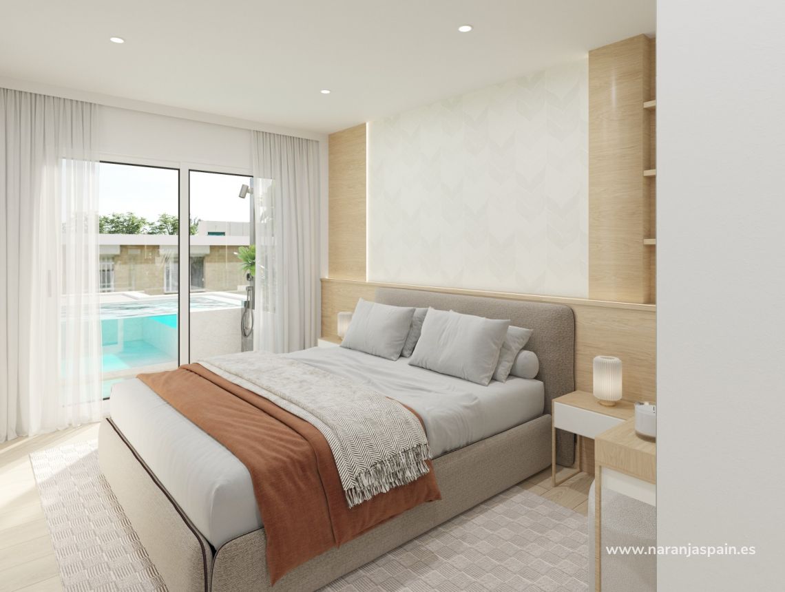 Nowa inwestycja - Apartament - Guardamar del Segura - Guardamar