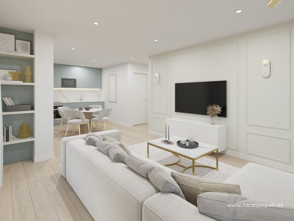 Nowa inwestycja - Apartament - Guardamar del Segura - Guardamar