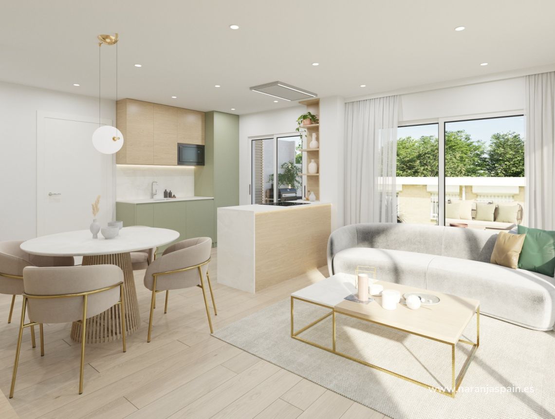 Nowa inwestycja - Apartament - Guardamar del Segura - Guardamar