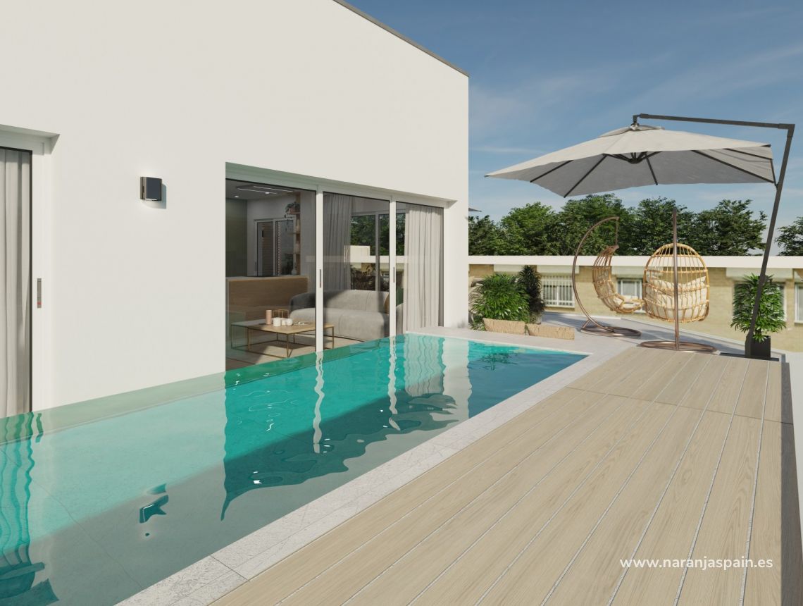 Nowa inwestycja - Apartament - Guardamar del Segura - Guardamar