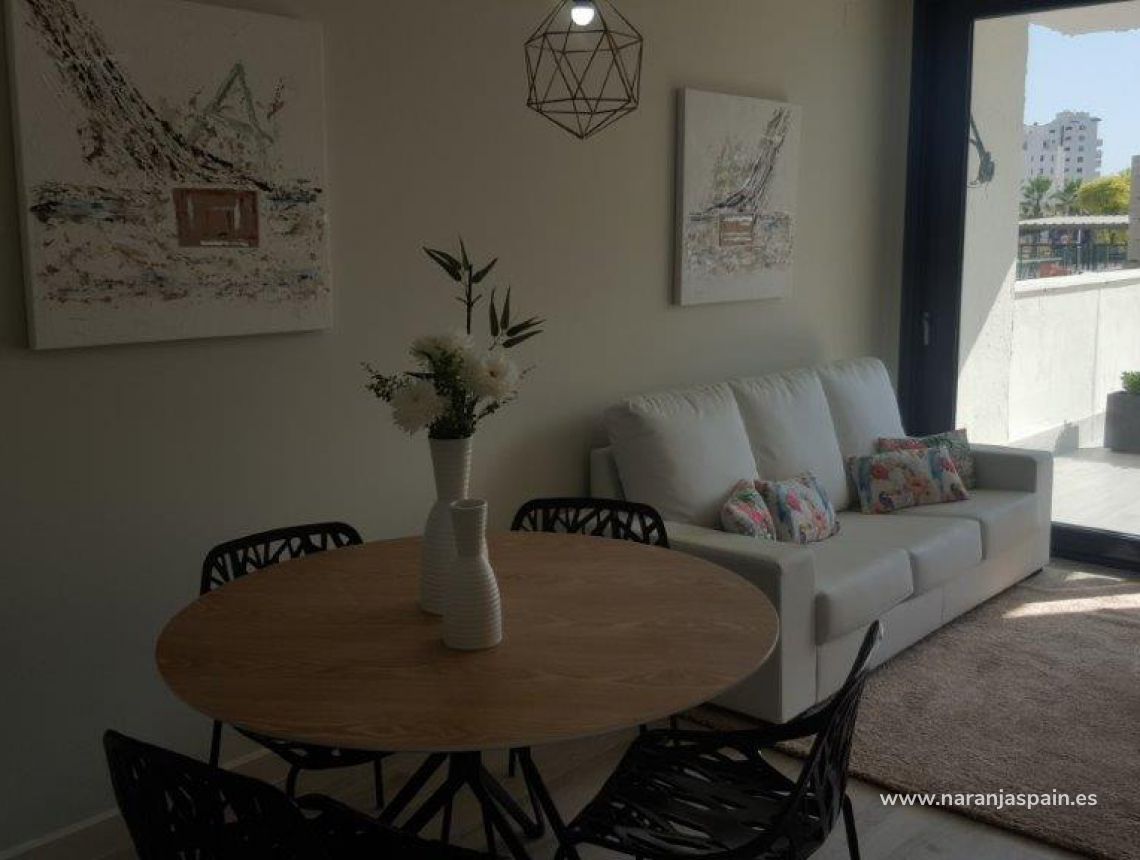 Nowa inwestycja - Apartament - Guardamar del Segura - Harbour Guardamar