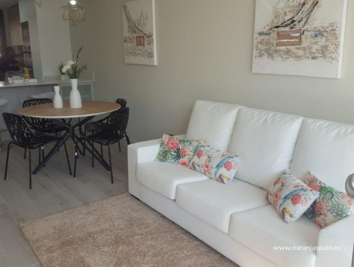 Nowa inwestycja - Apartament - Guardamar del Segura - Harbour Guardamar