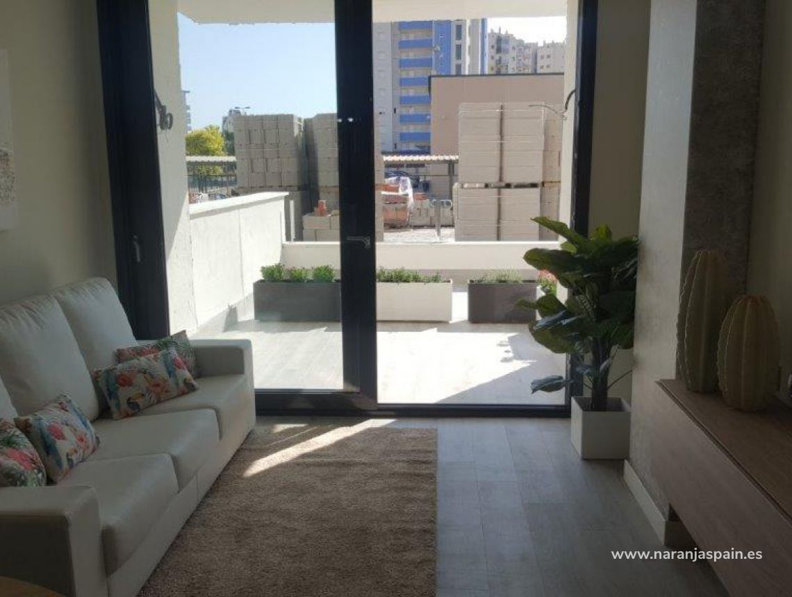 Nowa inwestycja - Apartament - Guardamar del Segura - Harbour Guardamar