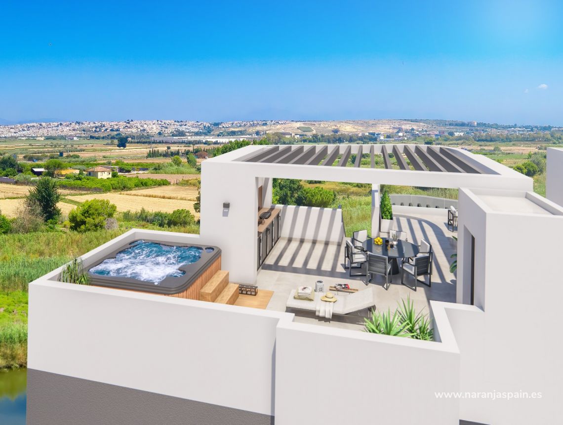Nowa inwestycja - Apartament - Guardamar del Segura - Harbour Guardamar