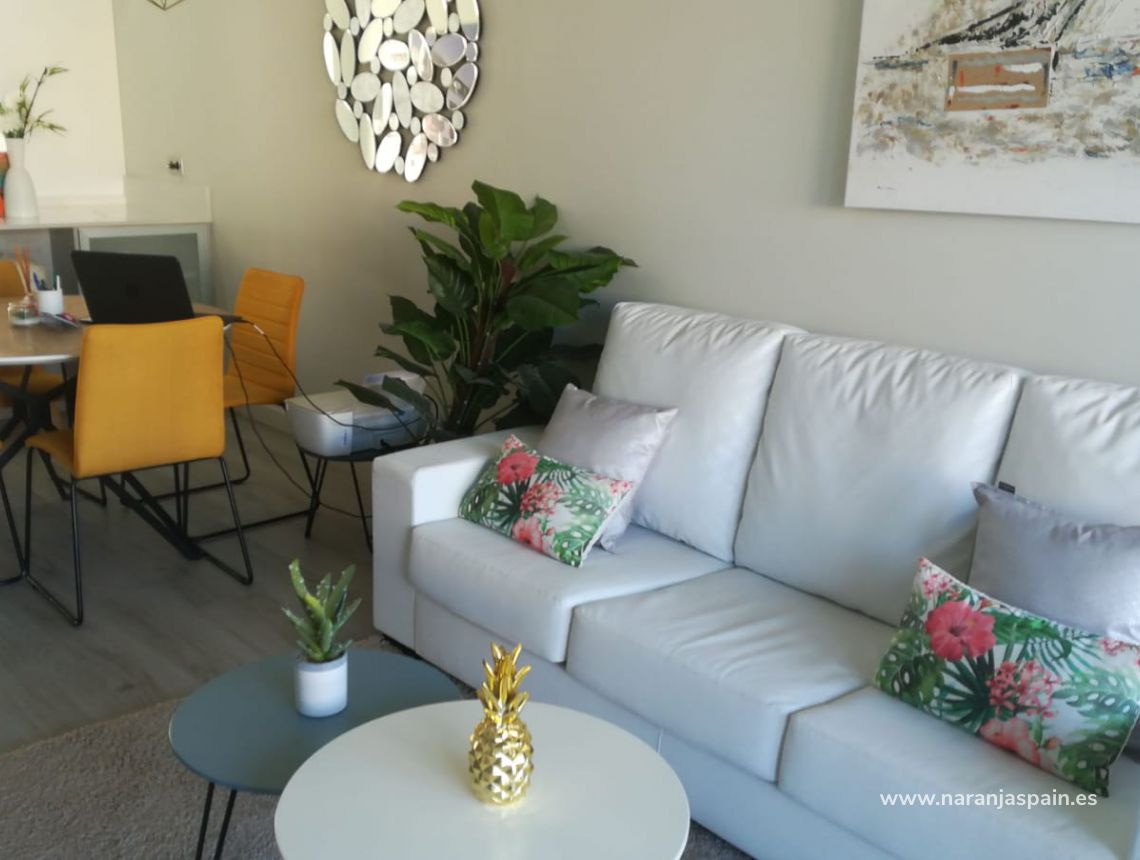 Nowa inwestycja - Apartament - Guardamar del Segura - Harbour Guardamar
