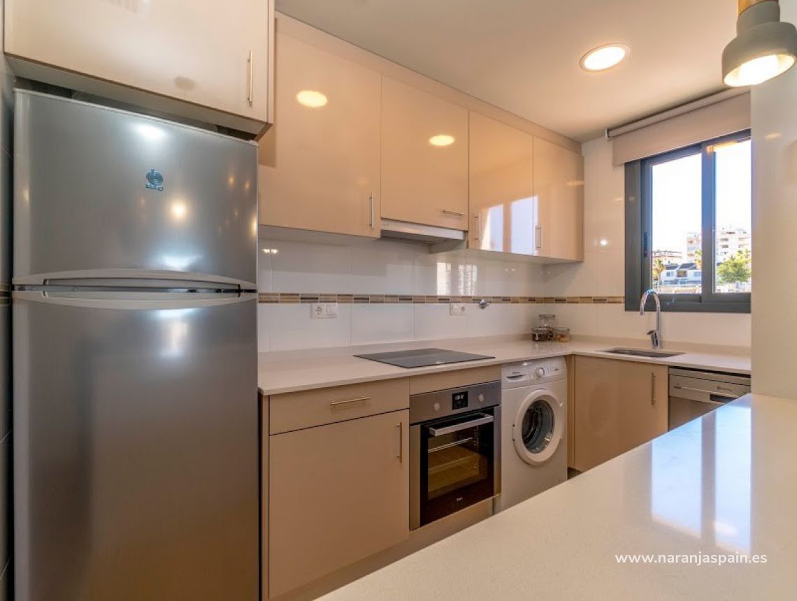 Nowa inwestycja - Apartament - Guardamar del Segura - Harbour Guardamar