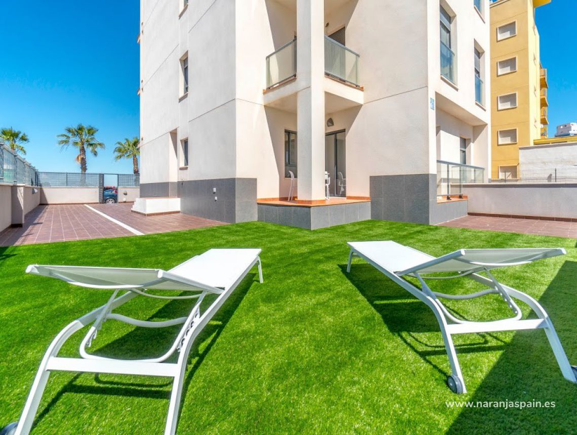 Nowa inwestycja - Apartament - Guardamar del Segura - Harbour Guardamar