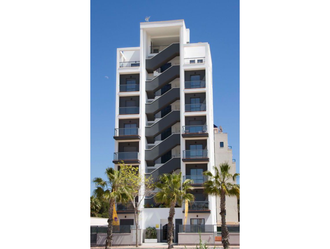 Nowa inwestycja - Apartament - Guardamar del Segura - Harbour Guardamar