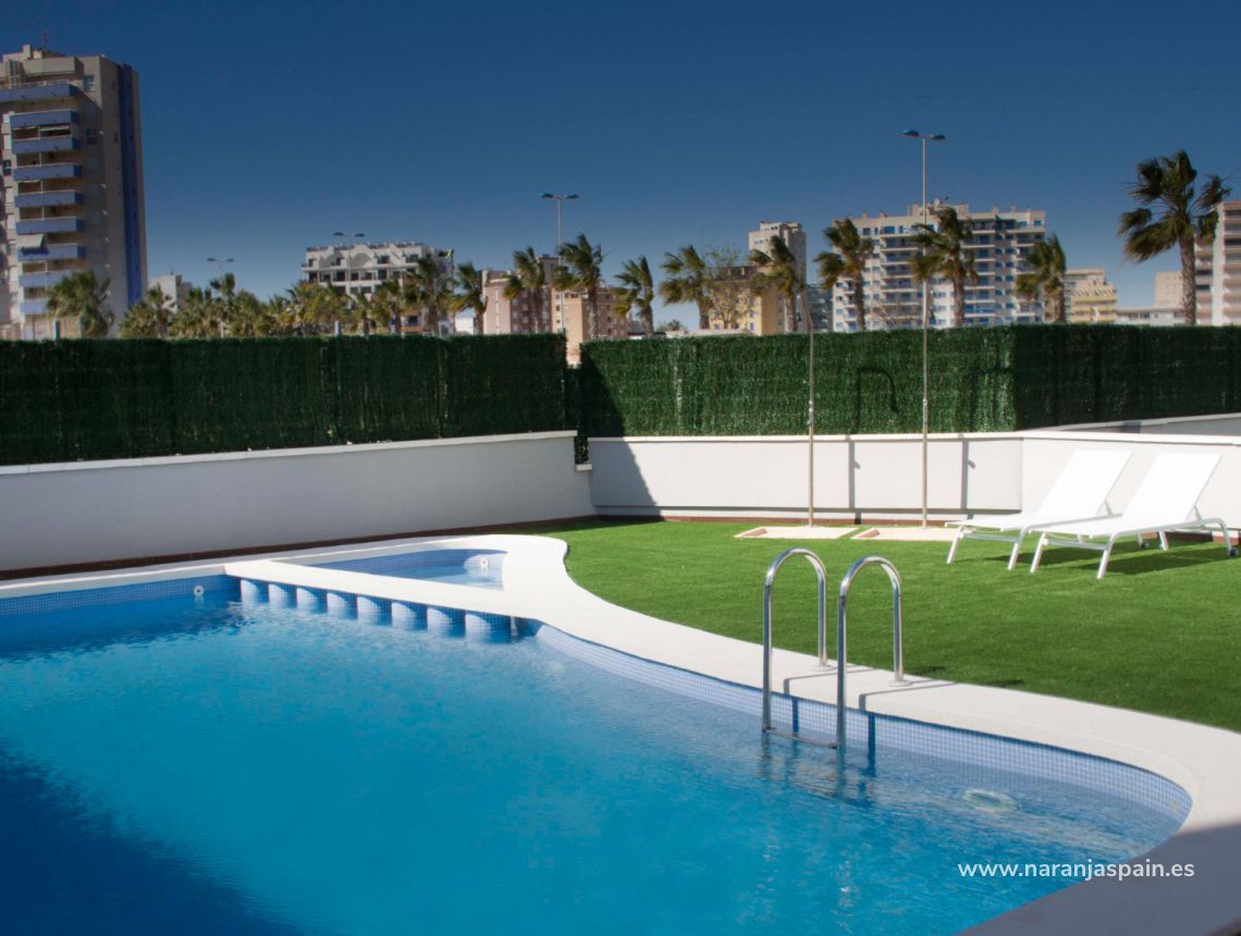 Nowa inwestycja - Apartament - Guardamar del Segura - Harbour Guardamar