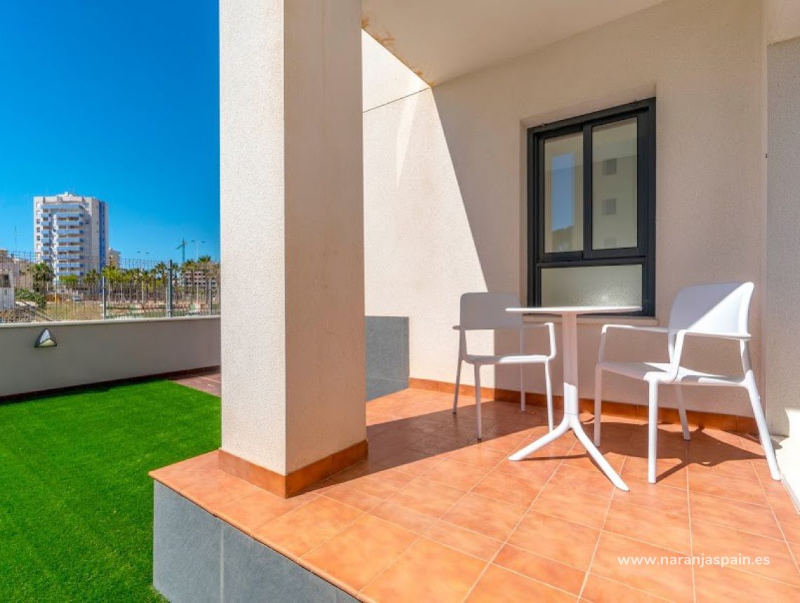 Nowa inwestycja - Apartament - Guardamar del Segura - Harbour Guardamar