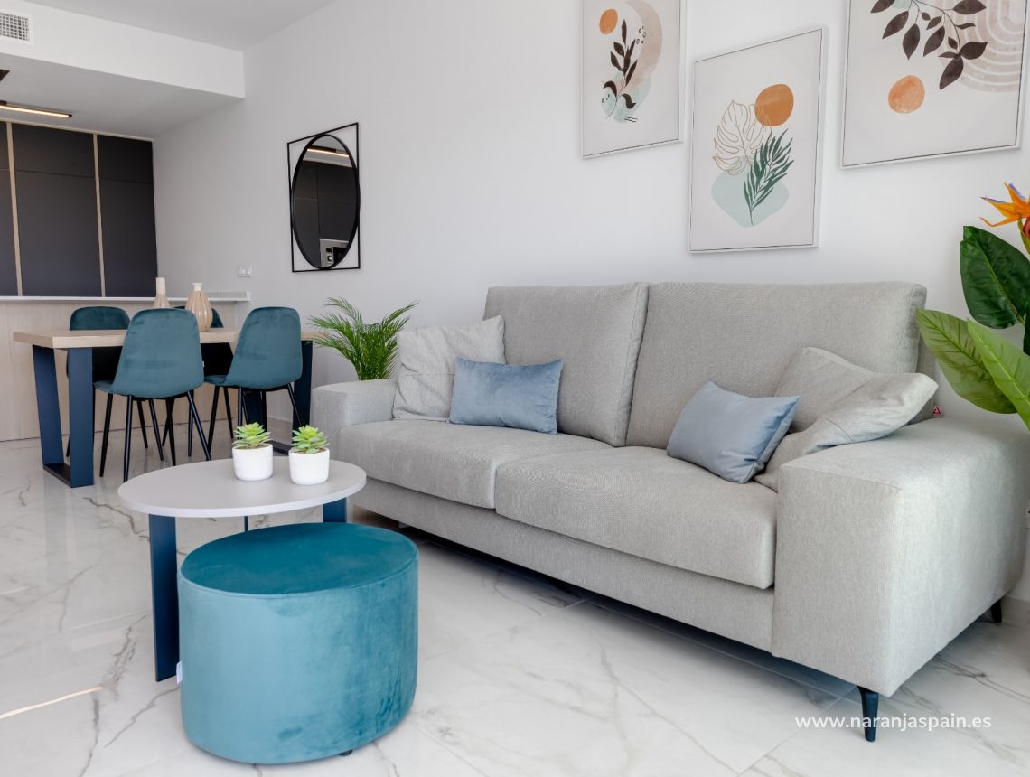 Nowa inwestycja - Apartament - Guardamar del Segura - Harbour Guardamar