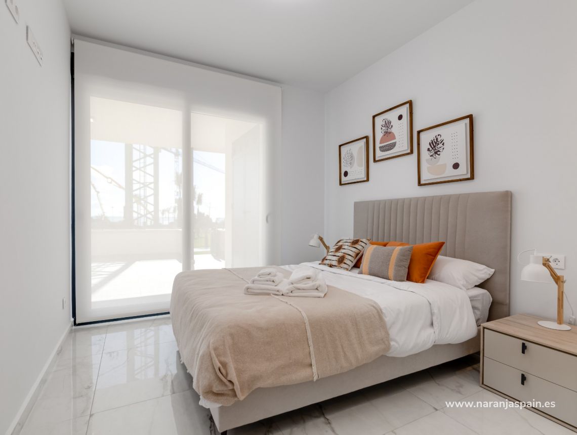 Nowa inwestycja - Apartament - Guardamar del Segura - Harbour Guardamar