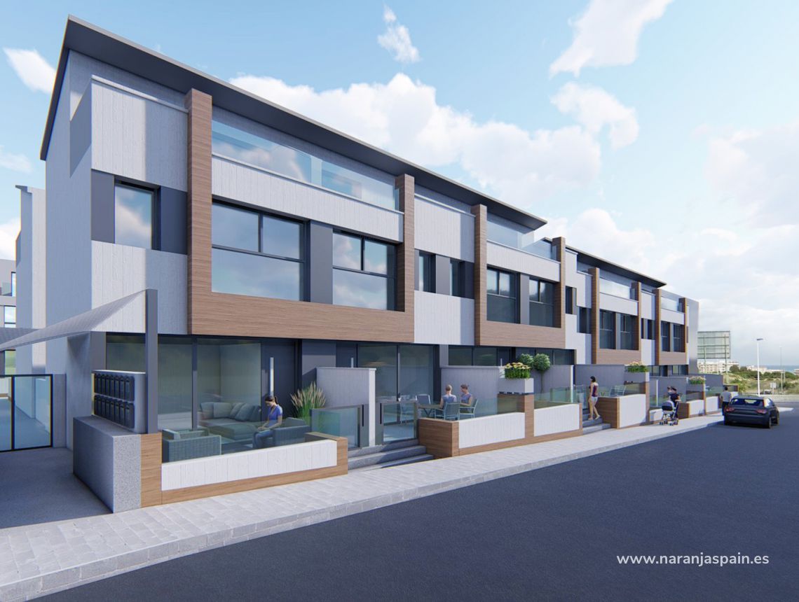 Nowa inwestycja - Apartament - Guardamar del Segura - Los Secanos