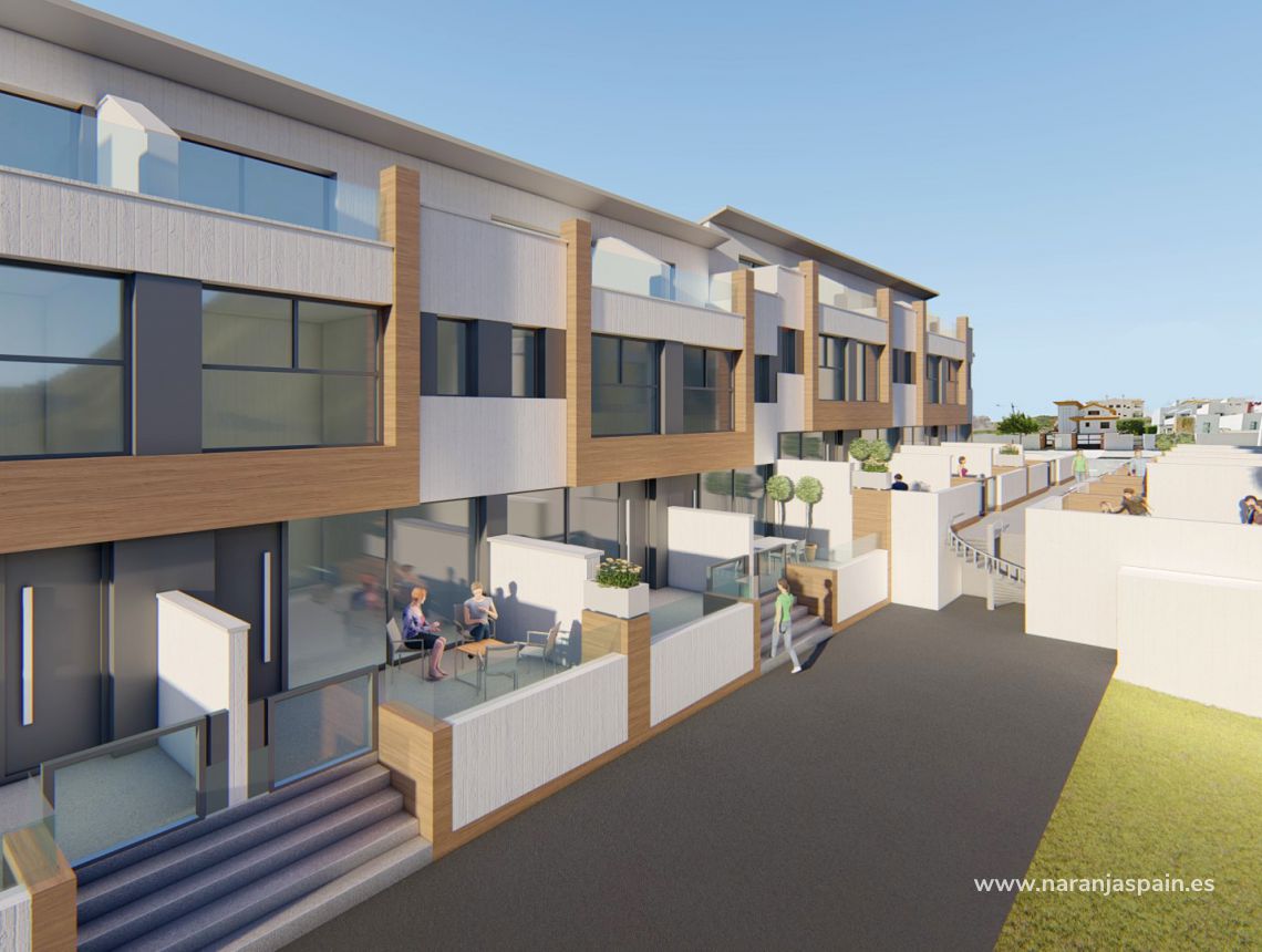 Nowa inwestycja - Apartament - Guardamar del Segura - Los Secanos