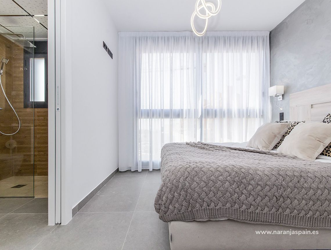 Nowa inwestycja - Apartament - Guardamar del Segura - Los Secanos