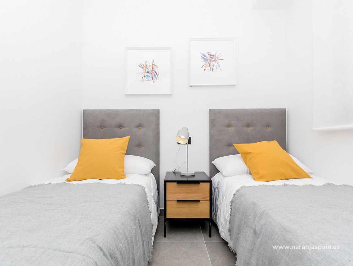 Nowa inwestycja - Apartament - Guardamar del Segura - Los Secanos