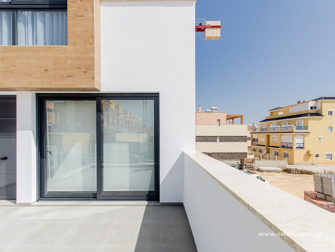 Nowa inwestycja - Apartament - Guardamar del Segura - Los Secanos