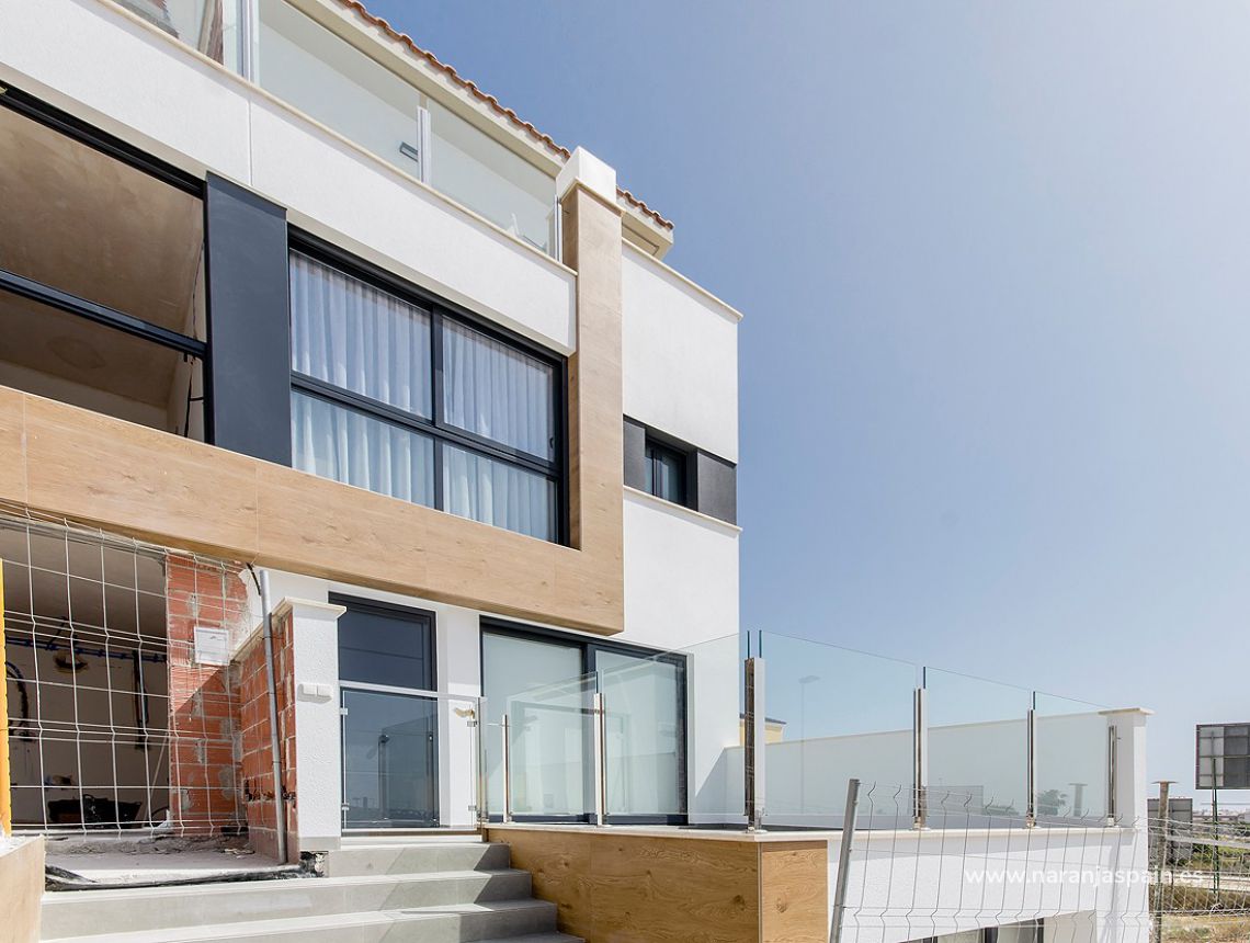 Nowa inwestycja - Apartament - Guardamar del Segura - Los Secanos