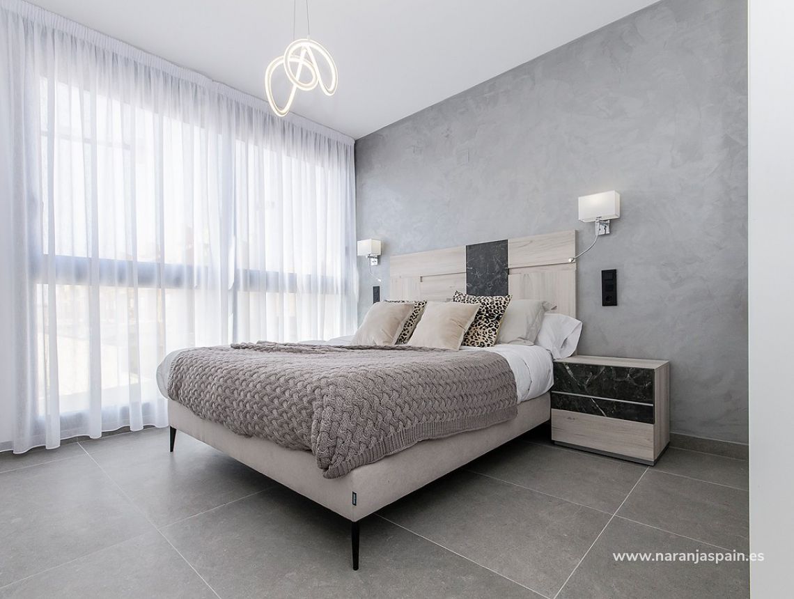Nowa inwestycja - Apartament - Guardamar del Segura - Los Secanos