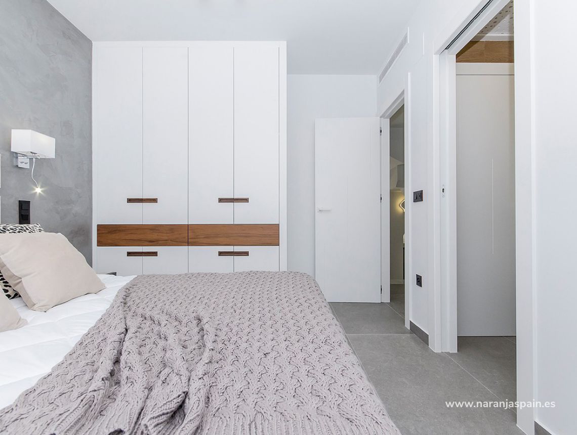 Nowa inwestycja - Apartament - Guardamar del Segura - Los Secanos