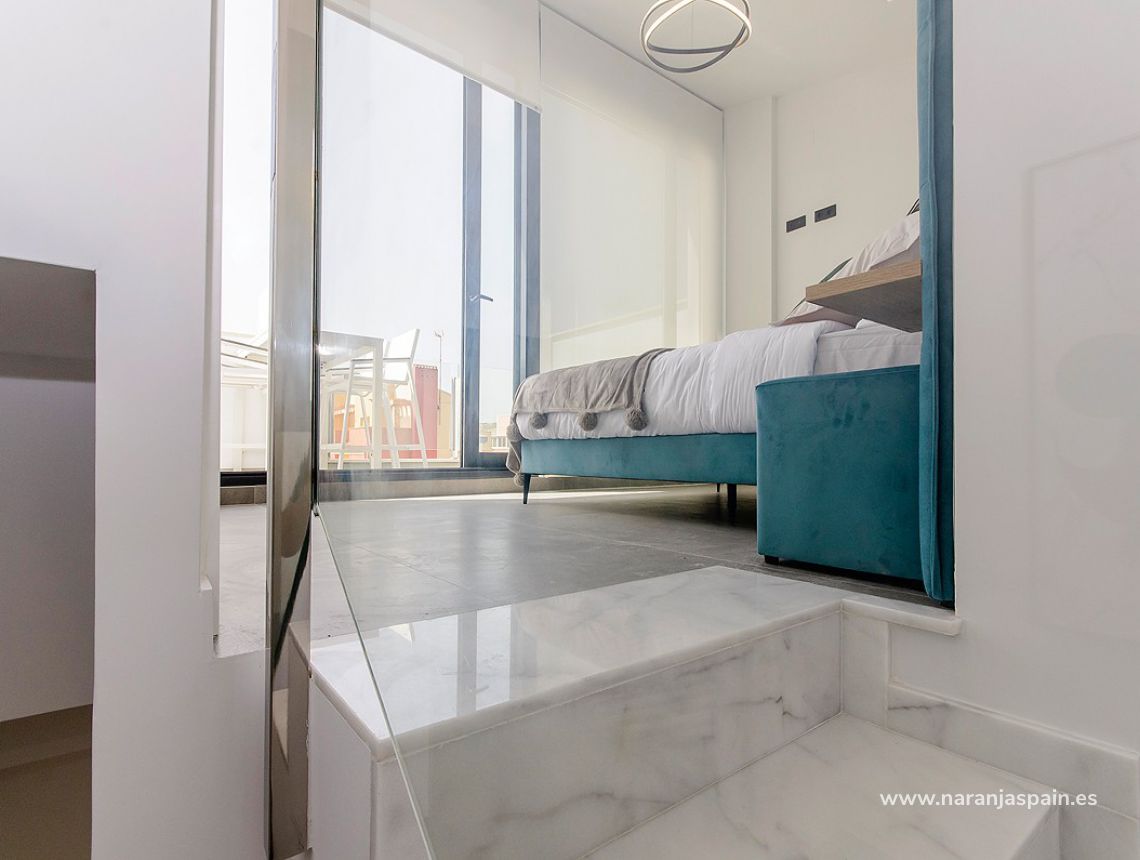 Nowa inwestycja - Apartament - Guardamar del Segura - Los Secanos