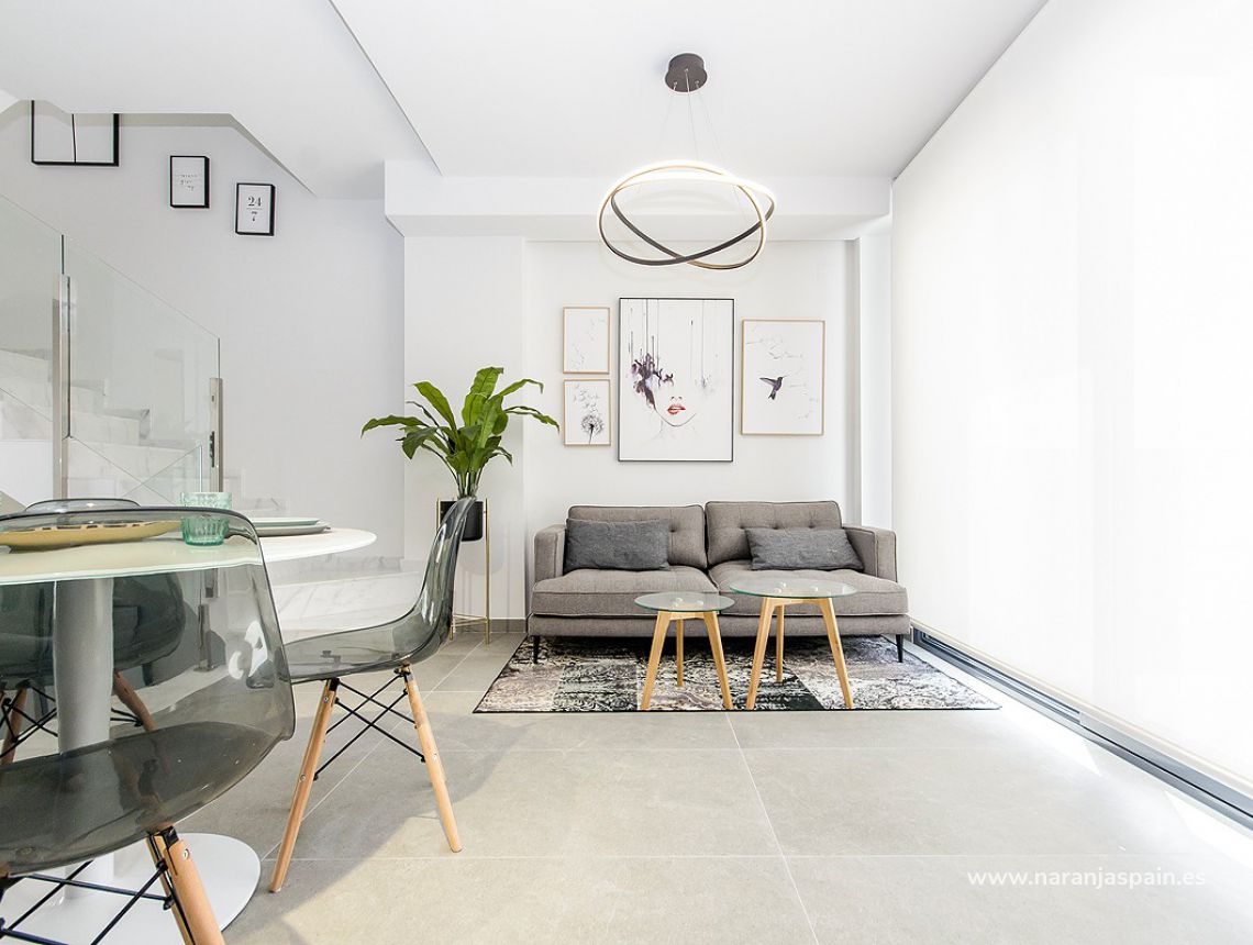 Nowa inwestycja - Apartament - Guardamar del Segura - Los Secanos