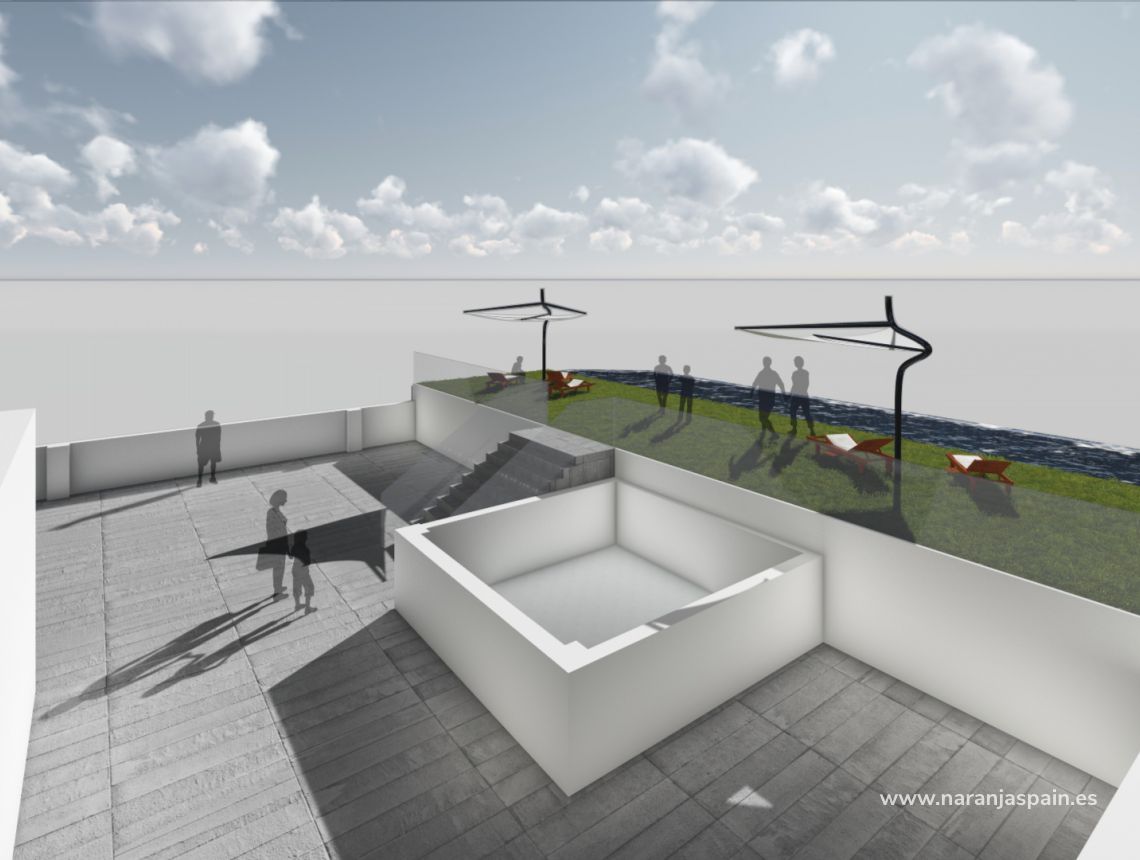 Nowa inwestycja - Apartament - Guardamar del Segura - Mercadona Guardamar