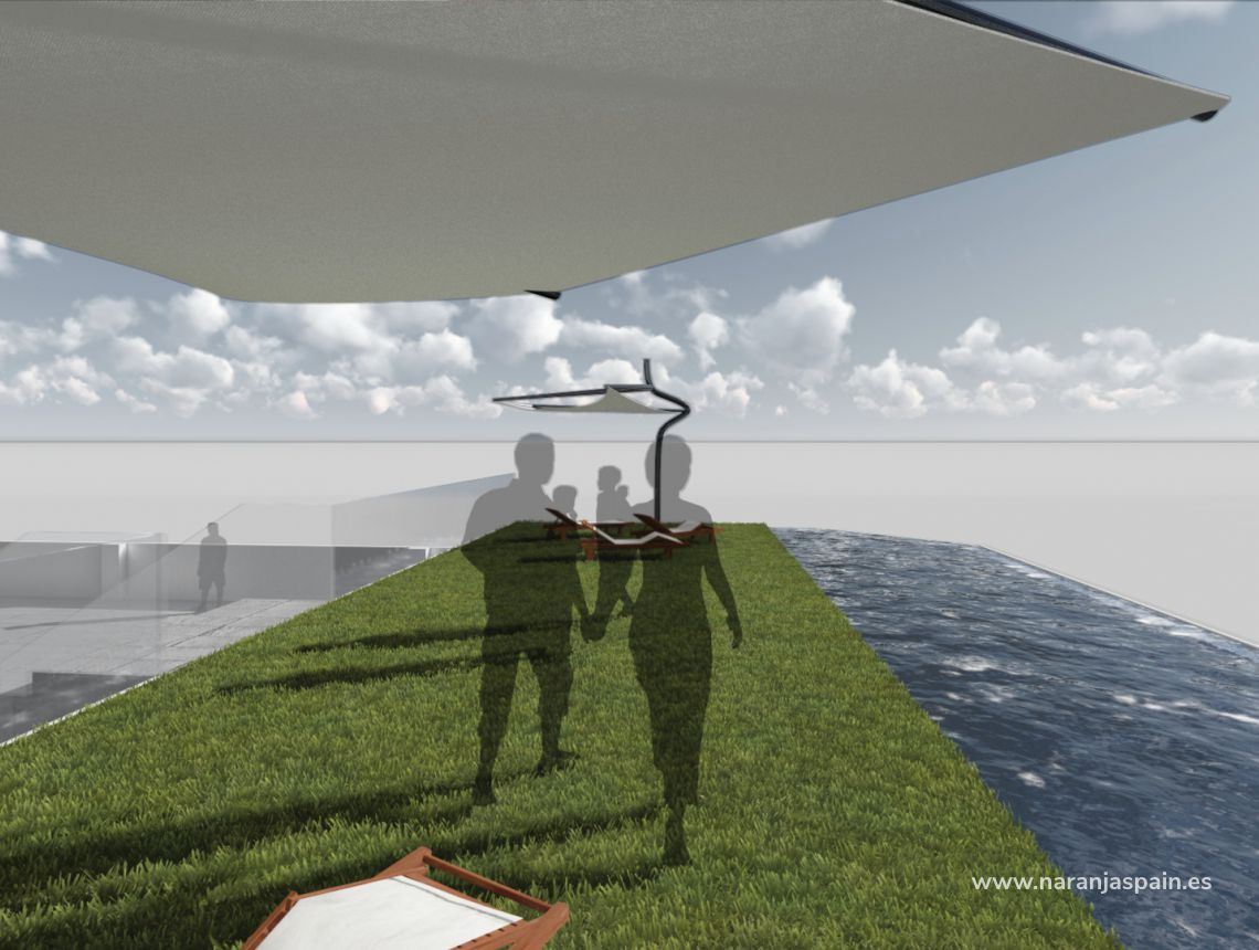 Nowa inwestycja - Apartament - Guardamar del Segura - Mercadona Guardamar