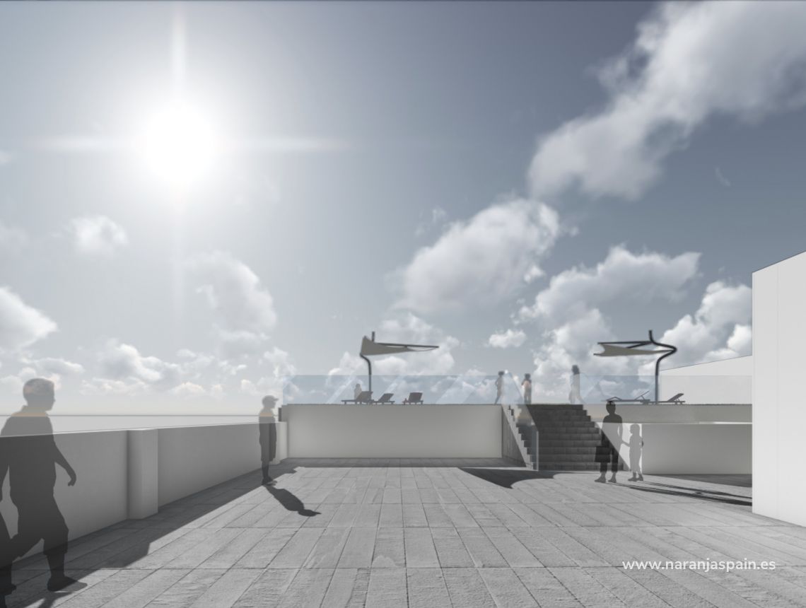 Nowa inwestycja - Apartament - Guardamar del Segura - Mercadona Guardamar