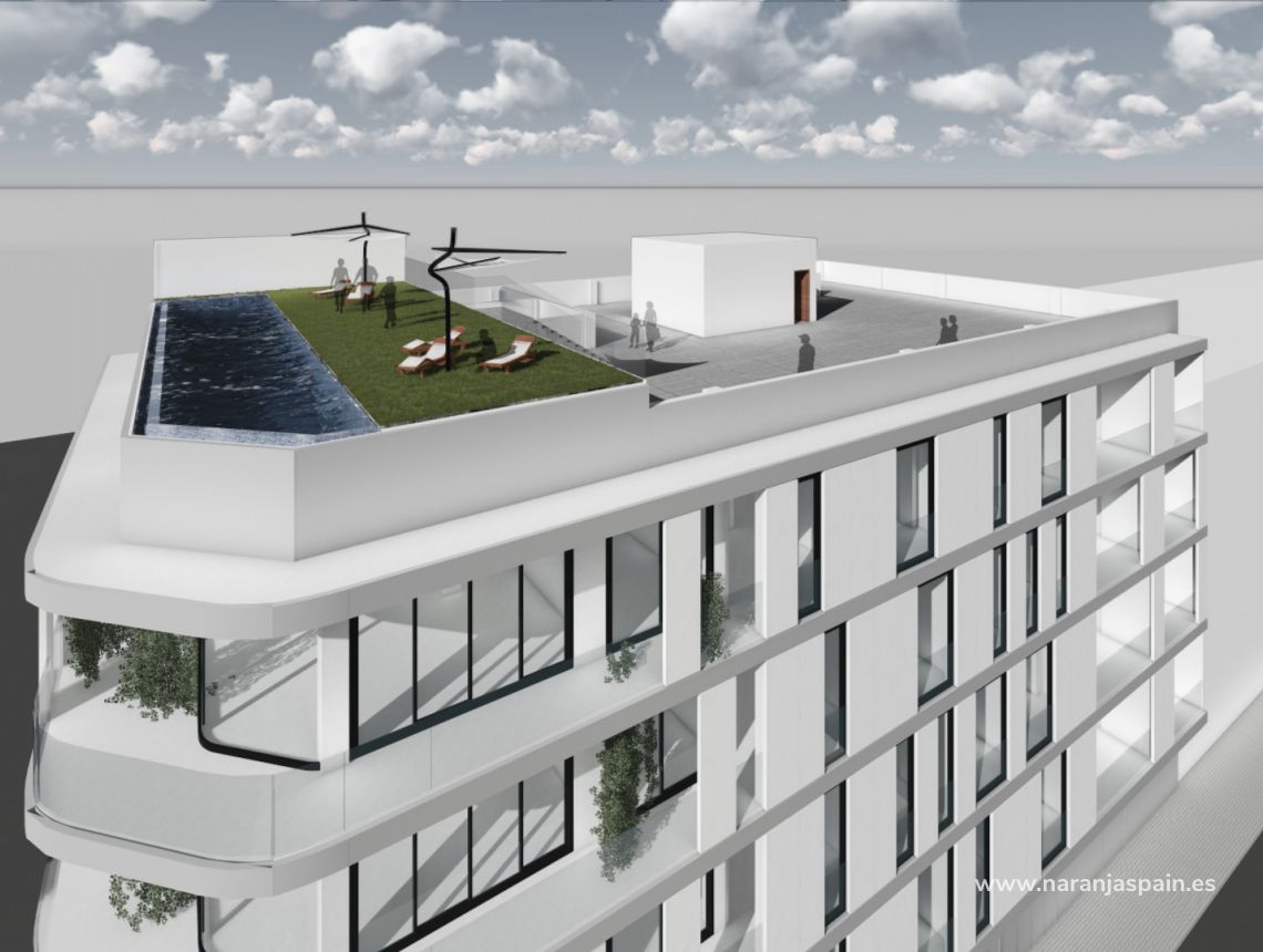 Nowa inwestycja - Apartament - Guardamar del Segura - Mercadona Guardamar