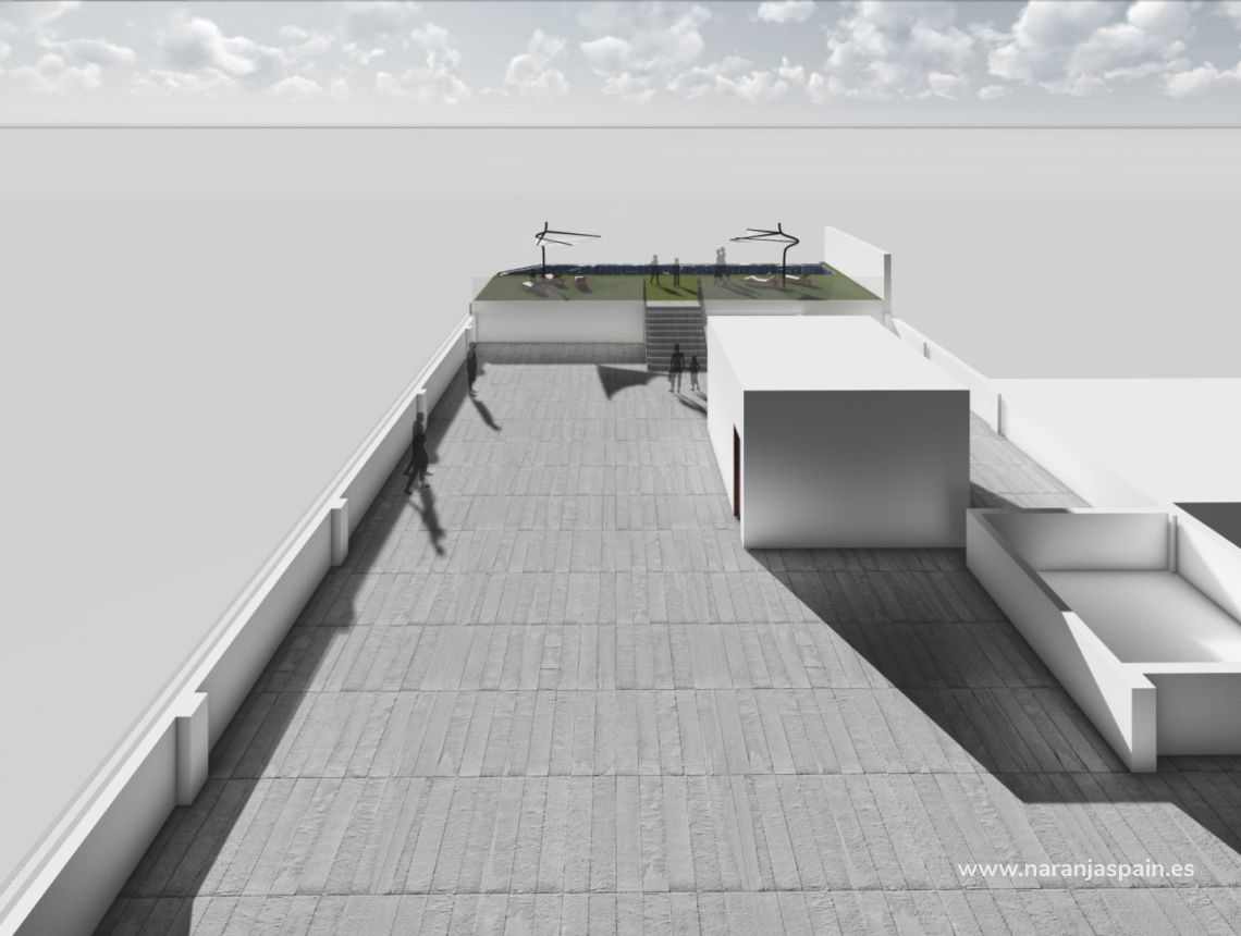 Nowa inwestycja - Apartament - Guardamar del Segura - Mercadona Guardamar