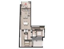 Nowa inwestycja - Apartament - Guardamar del Segura - Mercadona Guardamar