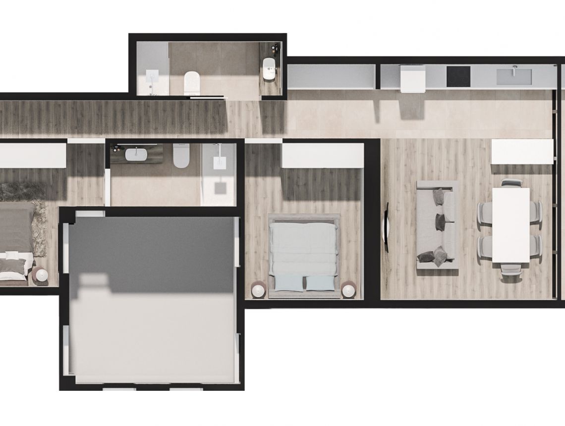 Nowa inwestycja - Apartament - Guardamar del Segura - Mercadona Guardamar